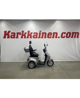 PYRKIJÄ E400 2022 VAIHTOLAITE Main Image