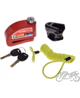 WM PUNAINEN LEVYJARRULUKKO HÄLYTTIMELLÄ Main Image