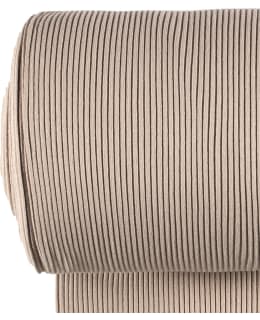 UNICOLOR 13730 35 CM 52 THICK RIB CUFF Main Image