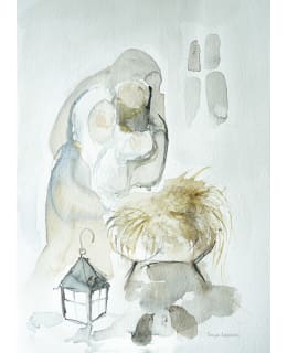 ARTELIINA SEIMELLÄ JOULUKORTTI Main Image