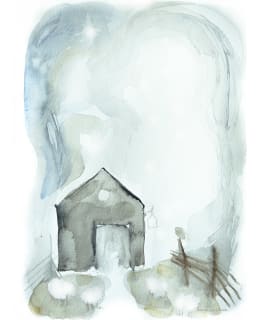 ARTELINA ENSIMMÄINEN JOULU JOULUKORTTI Main Image