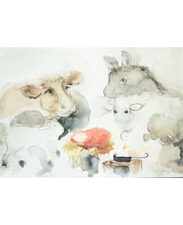 ARTELIINA IHMETYS JOULUKORTTI Main Image