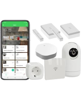 SCHNEIDER WISER KODINTURVAPAKETTI Main Image