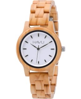 HAVU WATCHES TUOHI 36MM NAISTEN RANNEKEL Main Image