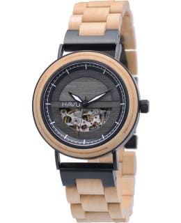 HAVU WATCHES KORPI 40MM AUTOM RANNEKELLO Main Image