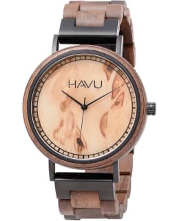 HAVU WATCHES AAVA 42 MM UNISEX RANNEKELL Main Image