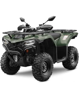 CFMOTO CFORCE 450 Short T3B vihreä mönkijä Main Image