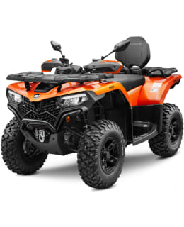 CFMOTO C-FORCE 520 LONG T3B EPS ORANGE Main Image