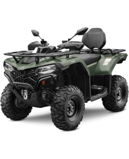 CFMOTO C-FORCE 450 LONG T3B GREEN Main Image