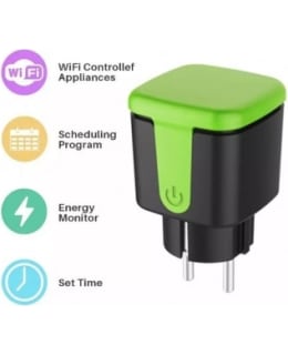 TUYA PE-01E WIFI 16A 3500W ÄLYPISTORASIA Main Image