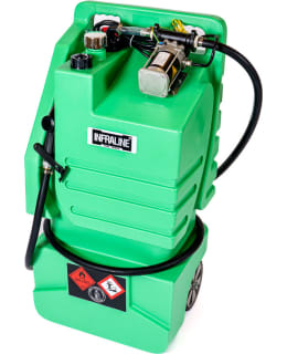 COMBO GAS 150L BENSIINI 12V PUMPPU Main Image