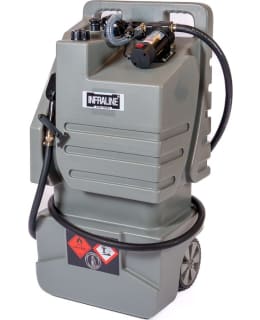 COMBO 150L DIESEL 230V KULJETYSKÄRRY Main Image