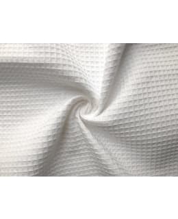 UNI 118815 80 CM OFFWHI WAFFLE FABRIC Main Image
