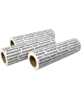 TERVAKOSKI 30CMX100M 25G LUONNOSPAPERI Main Image