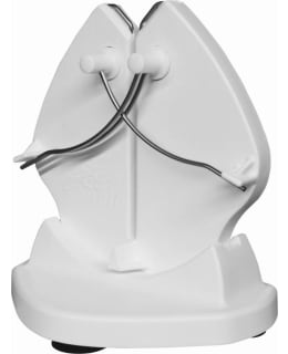 PRIMEDGE ERGO STEEL 2 WHITE TEROITIN+JAL Main Image