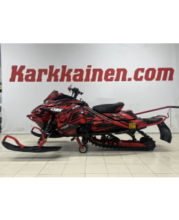 LYNX RAVE ENDURO 600R 2020 REK.300-ÖI Main Image