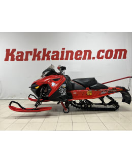 LYNX RAVE 600 RE E-TEC 2017 REK.308-PN Main Image