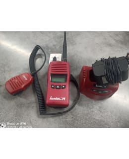Hunter M 68MHZ käytetty radiopuhelin Main Image
