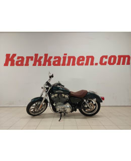 HD XL SPORTSTER 883I LOW 2012 REK.83-EEN Main Image
