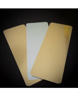 VA 16X44CM HOPEA/KULTA 10KPL KALA-ALUSTA Main Image