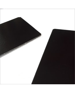 VA 14X24CM MUSTA/MUSTA 10KPL KALA-ALUSTA Main Image