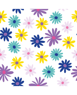 PRINTED 19630 150 CM 050/VA TRIKOO Main Image