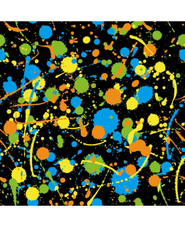 PRINTED 19640 150 CM 069/MUSTA TRIKOO Main Image