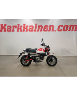 HONDA MONKEY 125 2020 REK.33-GKO Main Image