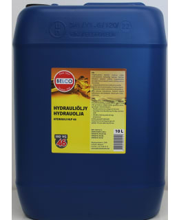 BELCO 46 10L HYDRAULIIKKAÖLJY Main Image