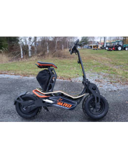 VELOCIFERO MAD 1000 EXTREME MUSTA/ORANS Main Image