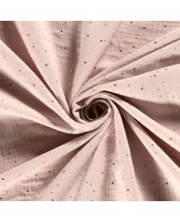 PRINTED 12684 130 CM 012/L.PINK MUSLIN Main Image