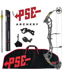 PSE STINGER ATK AS L BK 29-60 ECO SETTI Main Image