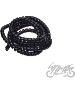 WM XIAOMI M365 MUSTA KAAPELINSUOJA Main Image