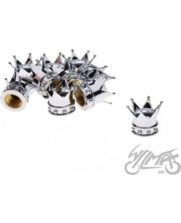 WM HOPEA KRUUNU 10KPL VENTTIILINHATTU Main Image