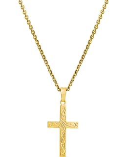 TG 5253601500 22X13 45CM KULL.RISTI+KETJ Main Image