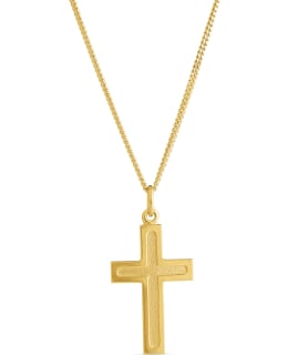 TG 5256641500 27X15 42CM KULL.RISTI+KETJ Main Image