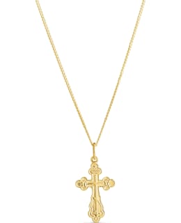 TG 5256771500 21X13 42CM KULL.RISTI+KETJ Main Image