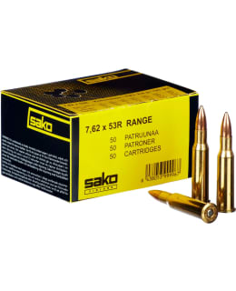 SAKO 7.62x53R RANGE 120A 50KPL PATR Main Image