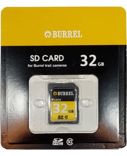 BURREL 32GB SD KORTTI Main Image