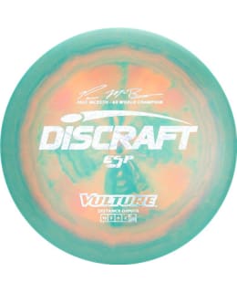 Discraft Mcbeth 6X Esp Vulture draiveri Main Image