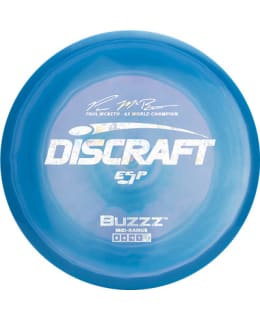 Discraft Mcbeth 6X Esp Buzzz draiveri Main Image