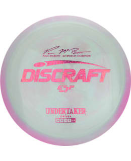 Discraft Mcbeth 6X Esp Undertaker draiveri Main Image