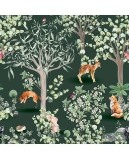 DIGIPRINT RENARD M VÄN 150 CM VIH TRIKOO Main Image