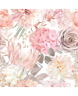 DIGIPRINT ASTER HORTENS 150 CM VA TRIKOO Main Image