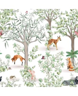 DIGIPRINT RENARD M VÄN 150 CM VA TRIKOO Main Image