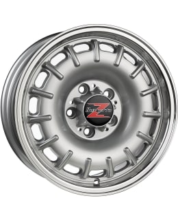 BARZETTA 7X15 5X112 BAROQUE SILVER POL Main Image