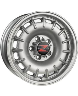 BARZETTA 7X15 5X112 BAROQUE SILVER Main Image