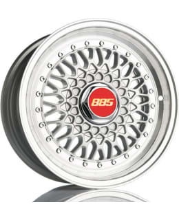 885 7X15 4X108 CLASSIC RS SILVER Main Image