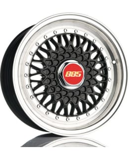 885 7X15 4X108 CLASSIC RS BLACK Main Image