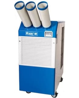WELTEM WPC-9000 9,4 KW FREEZER Main Image